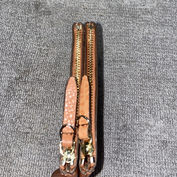 Etienne Aigner double zip pouch - Picture 2 of 4